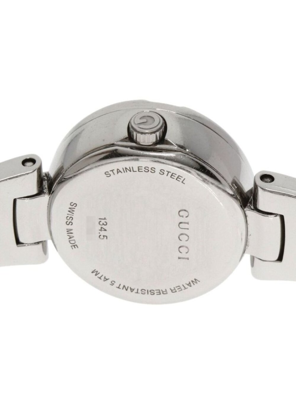 Gucci 134.5 Balloon Watch SS - Picture 7 of 15